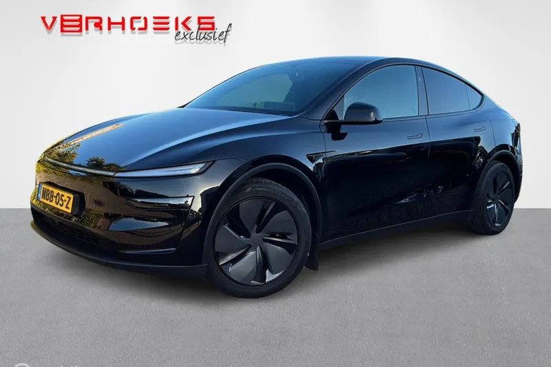 Tesla Model Y (2026)