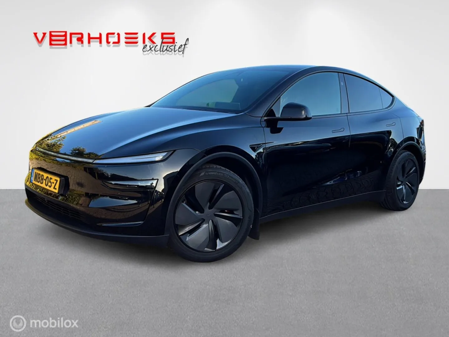Tesla Model Y (2026) — foto 1