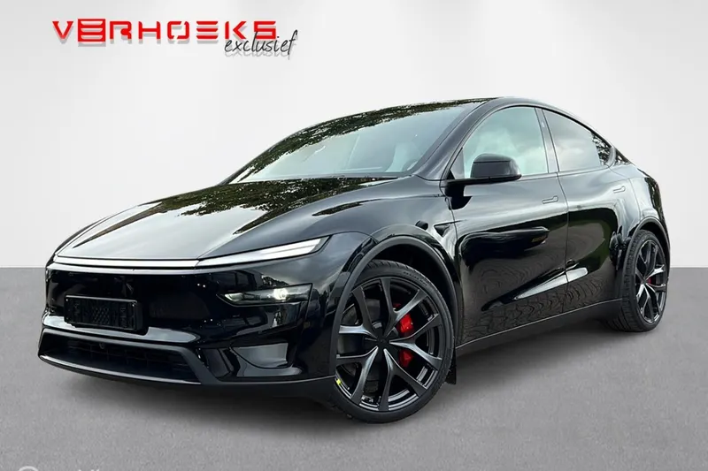 Tesla Model Y (2026)