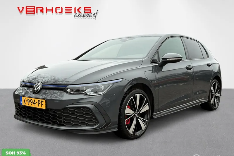 Volkswagen Golf (2021)