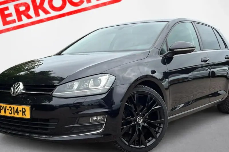 Volkswagen Golf (2016)