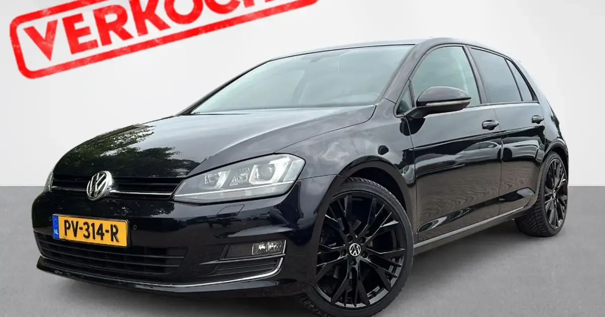 Volkswagen Golf (2016) — foto 1