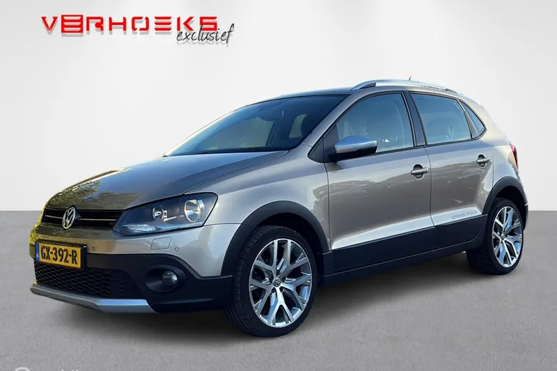 Volkswagen Polo (2015)