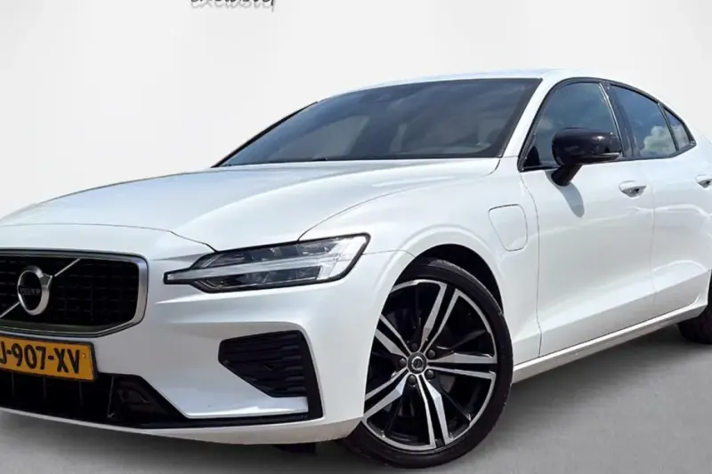 Volvo S60 (2021)