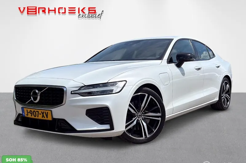 Volvo S60 (2021)
