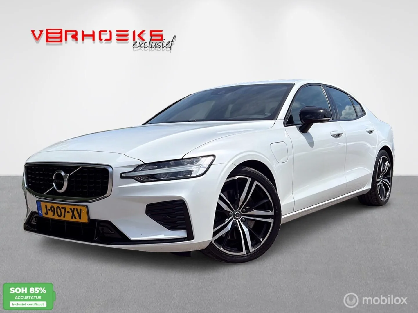 Volvo S60 (2021) — foto 1