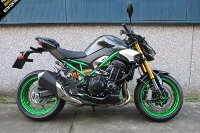 Kawasaki Z 900 SE (2026)