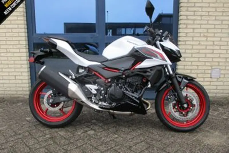 Kawasaki Z 500 SE (2026)