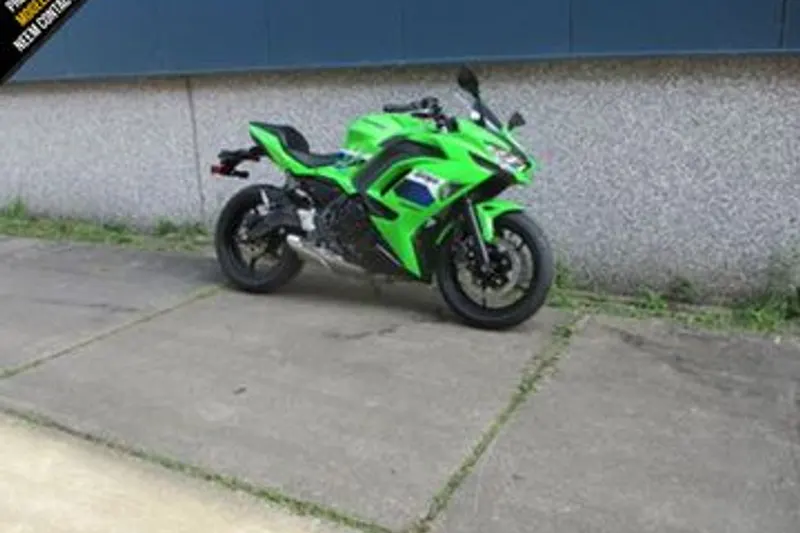 Kawasaki Ninja 650 (2026)