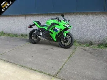 Kawasaki Ninja 650 (2026) — foto 1