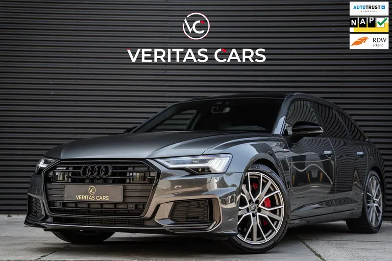 Audi A6 (2020)
