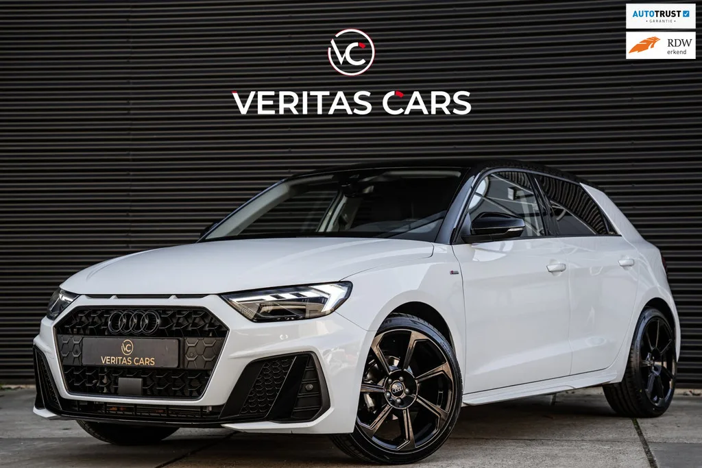 Audi A1 (2025) — foto 1