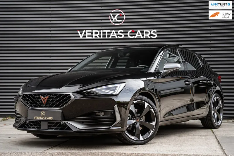 CUPRA Leon (2024)