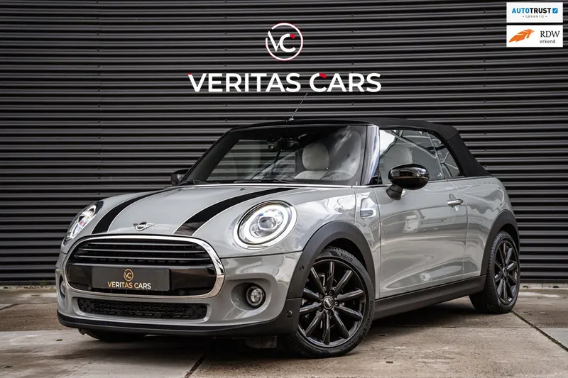MINI Cabrio (2020)