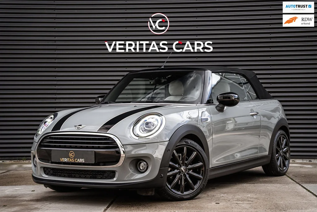 MINI Cabrio (2020) — foto 1