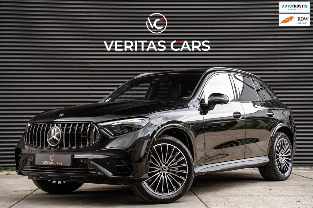 Mercedes-Benz GLC-Klasse (2024) — foto 1