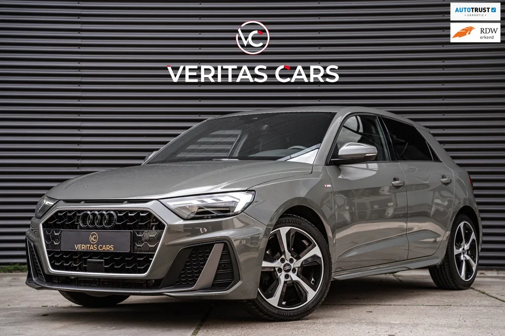 Audi A1 (2019) — foto 1
