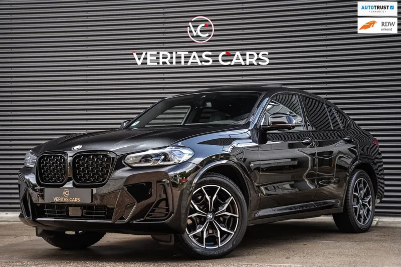 BMW X4 (2025)