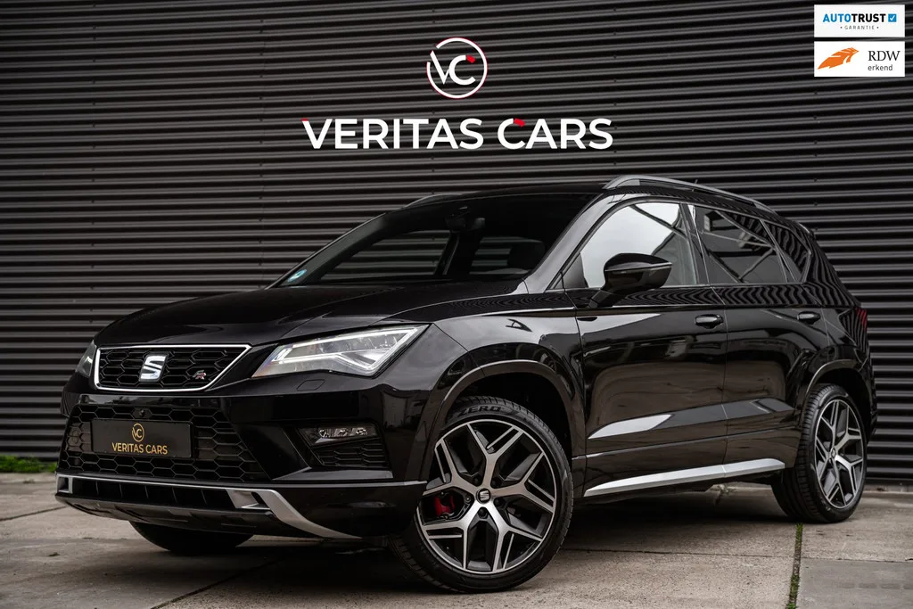 SEAT Ateca (2017) — foto 1