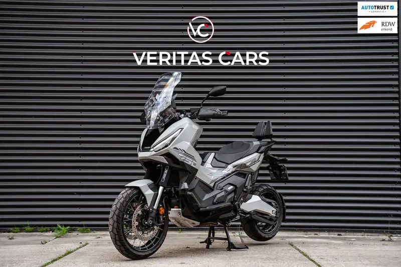 Honda X-ADV 750 Facelift (2025)