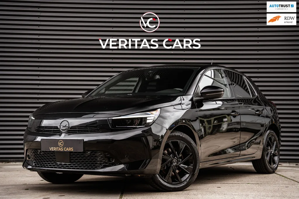 Opel Corsa (2024) — foto 1