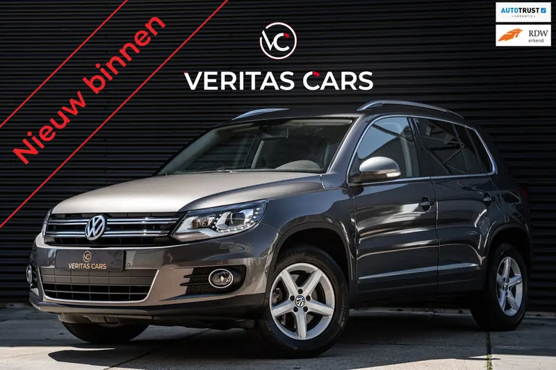 Volkswagen Tiguan (2013)