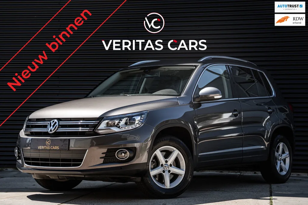 Volkswagen Tiguan (2013) — foto 1