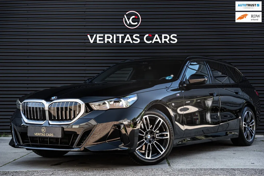 BMW 5-Serie (2025) — foto 1