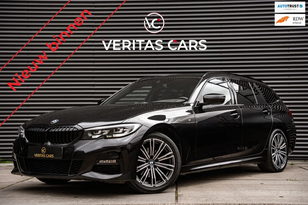 BMW 3-Serie (2020) — foto 1