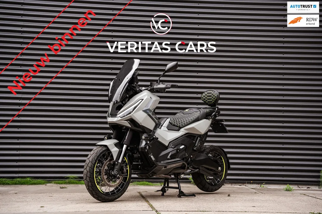 Honda X-ADV 750 (2025) — foto 1