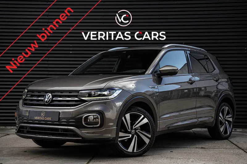 Volkswagen T-Cross (2021)