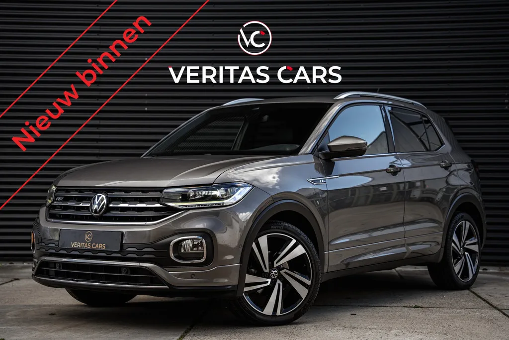 Volkswagen T-Cross (2021) — foto 1