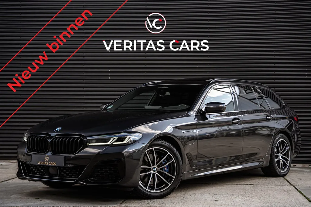 BMW 5-Serie (2022) — foto 1
