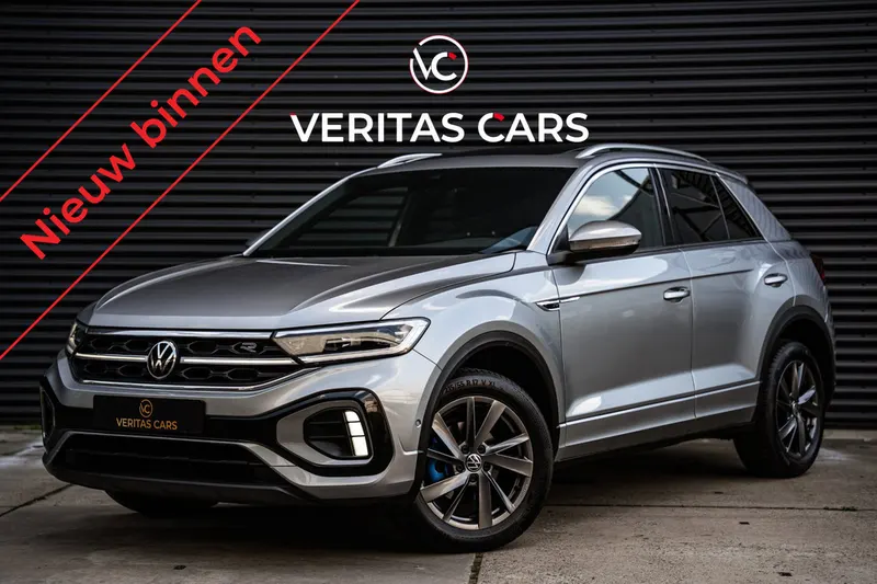 Volkswagen T-Roc (2022)