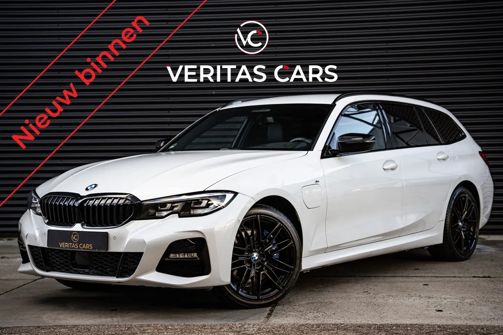 BMW 3-Serie (2020) — foto 1