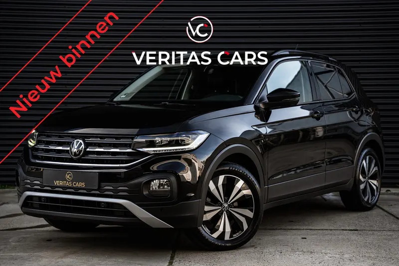 Volkswagen T-Cross (2021)