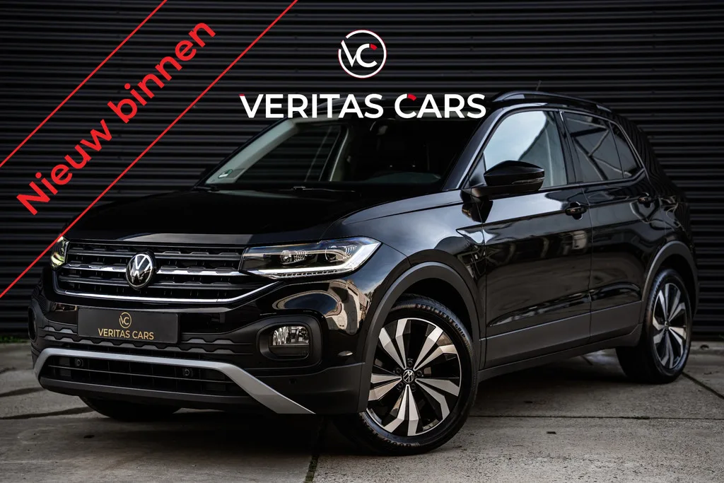 Volkswagen T-Cross (2021) — foto 1