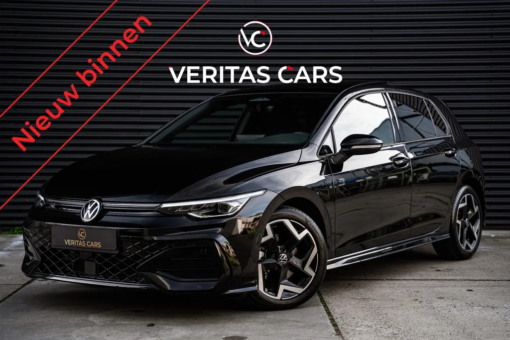 Volkswagen Golf (2025) — foto 1
