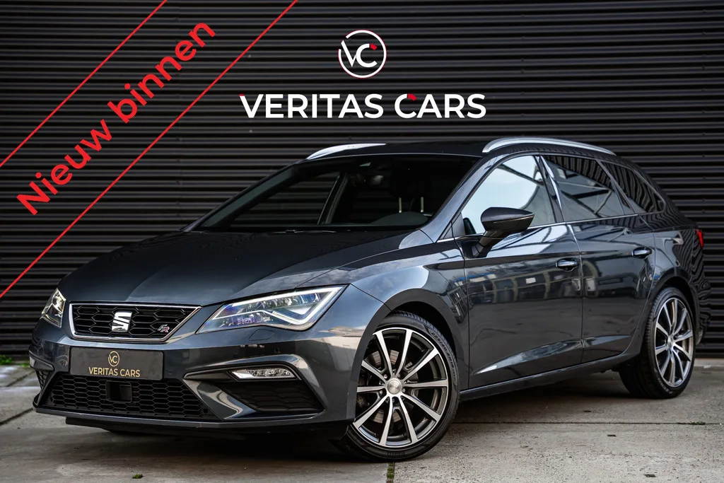SEAT Leon (2020) — foto 1