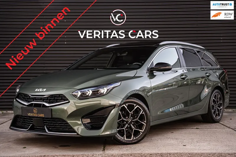 Kia Ceed (2023)