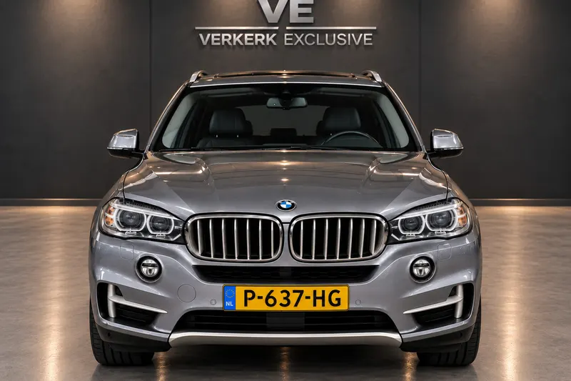 BMW X5 (2018)
