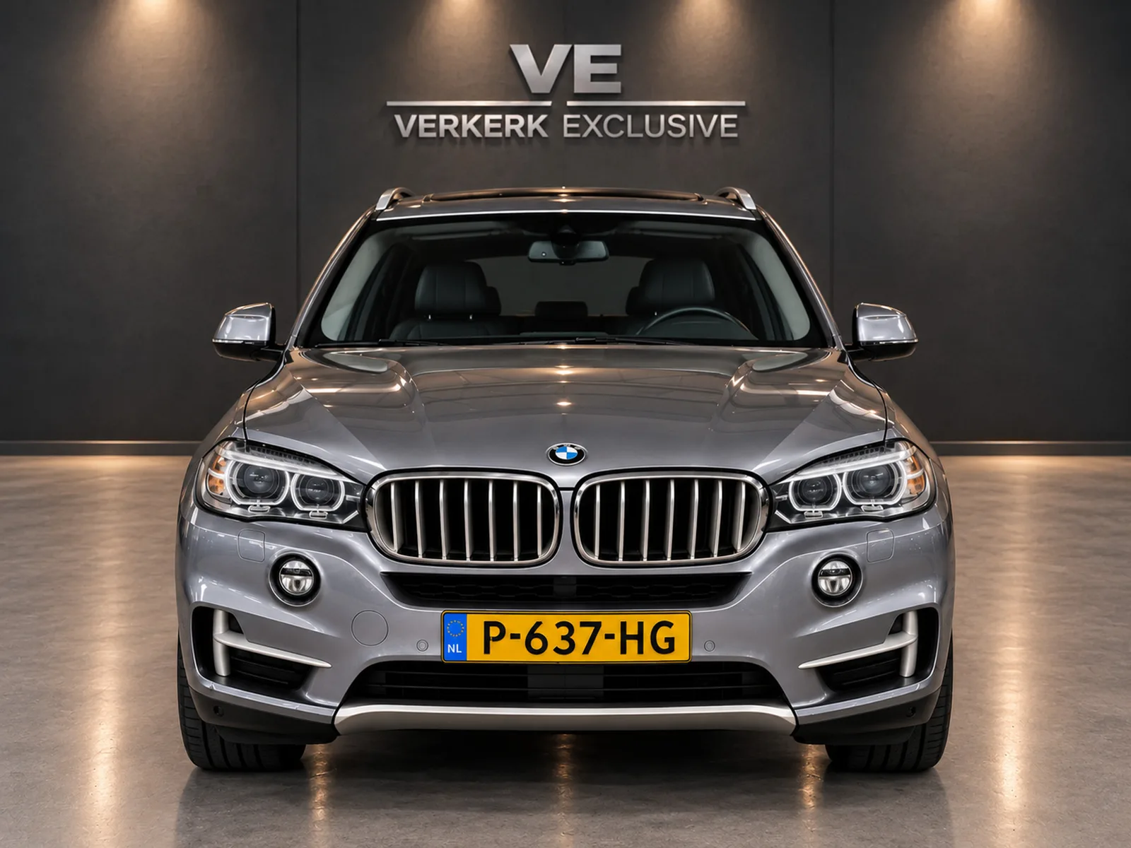 BMW X5 (2018) — foto 1