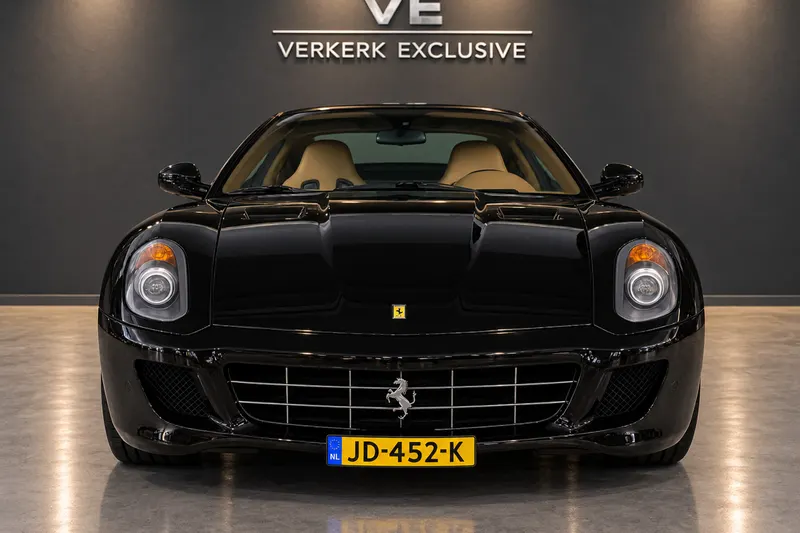 Ferrari 599 (2007)