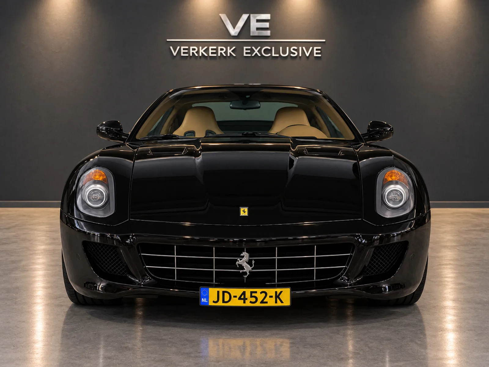 Ferrari 599 (2007) — foto 1