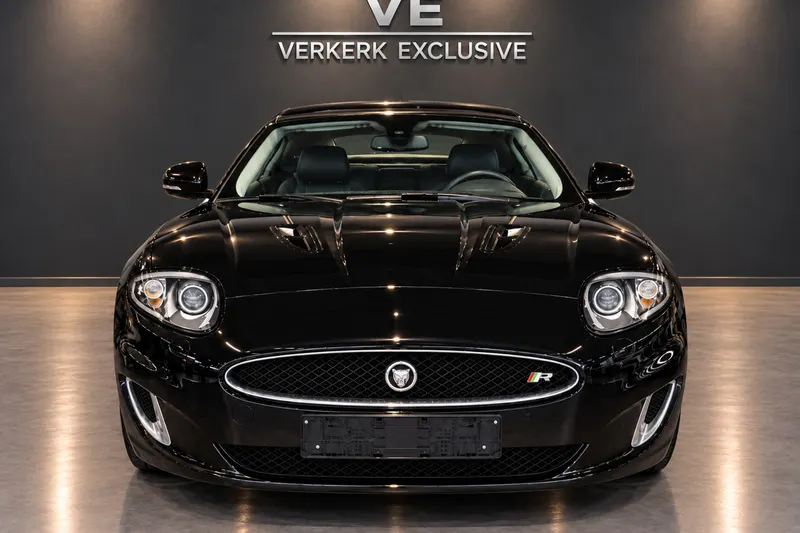 Jaguar XKR (2012)