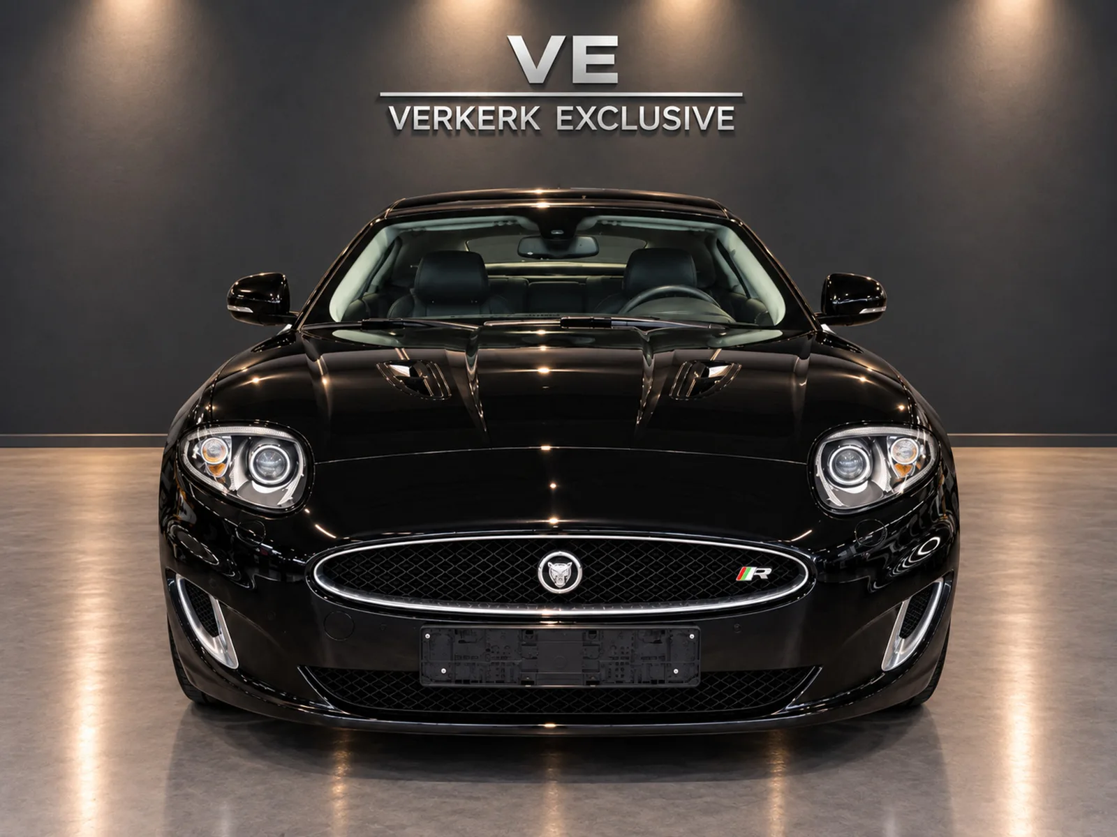 Jaguar XKR (2012) — foto 1