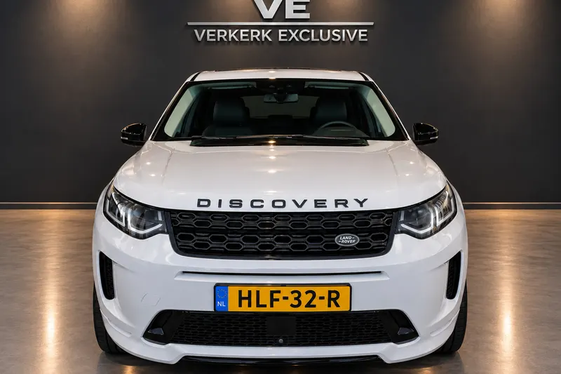 Land Rover Discovery Sport (2021)