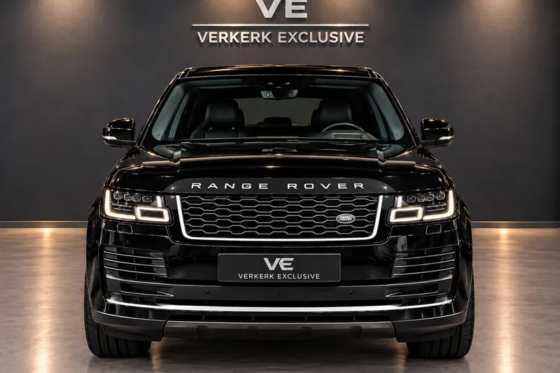Land Rover Range Rover (2018)