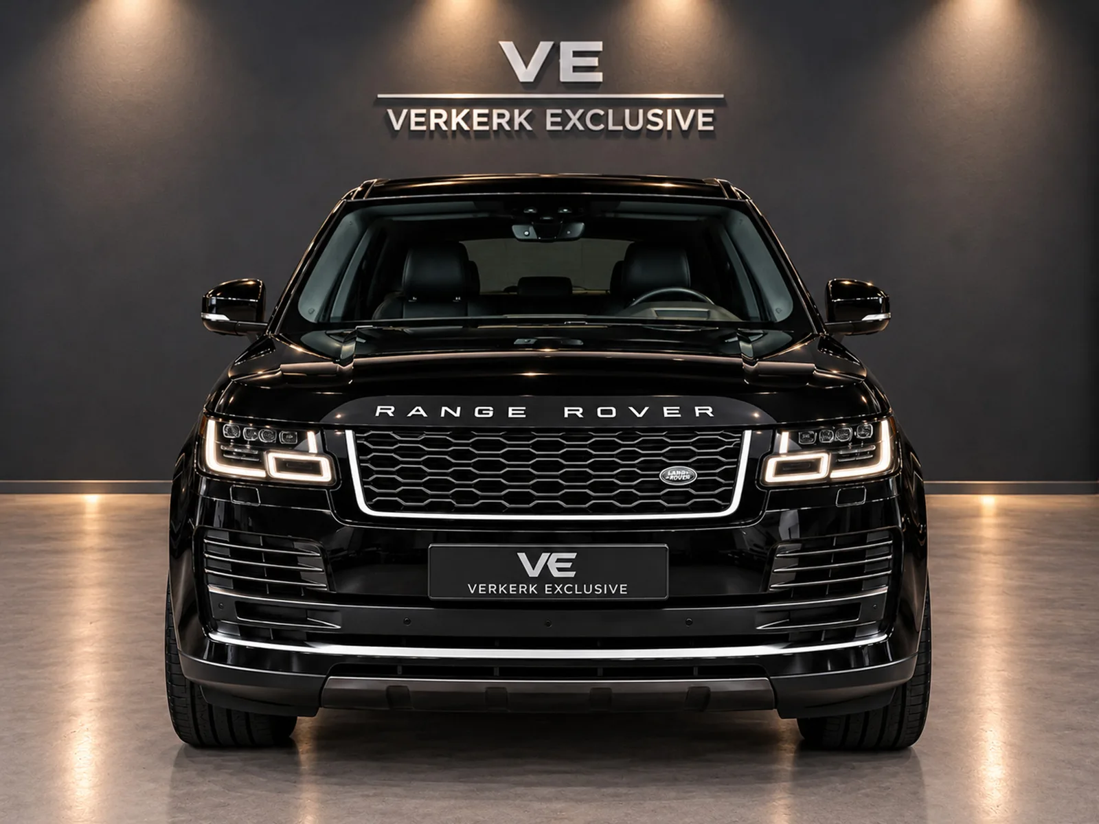 Land Rover Range Rover (2018) — foto 1