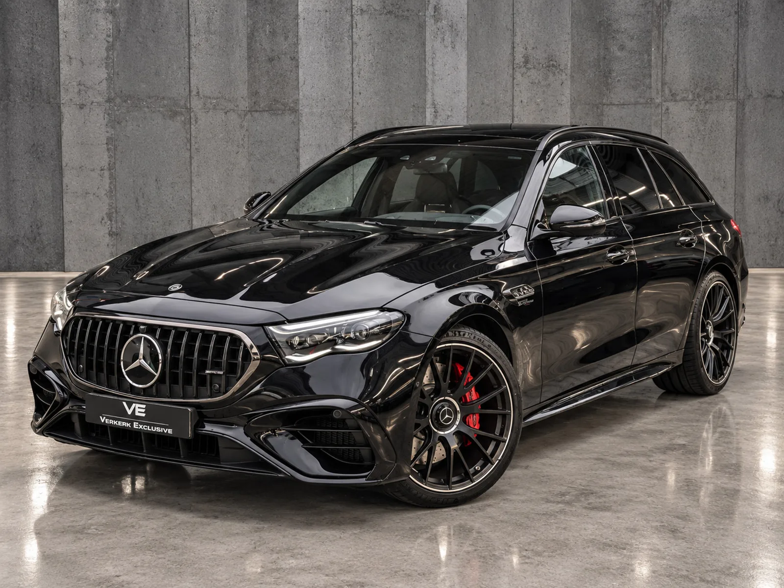 Mercedes-Benz E-Klasse (2025) — foto 1